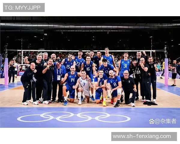 伊朗男排与意大利男排激战正酣谁将赢得这场巅峰对决