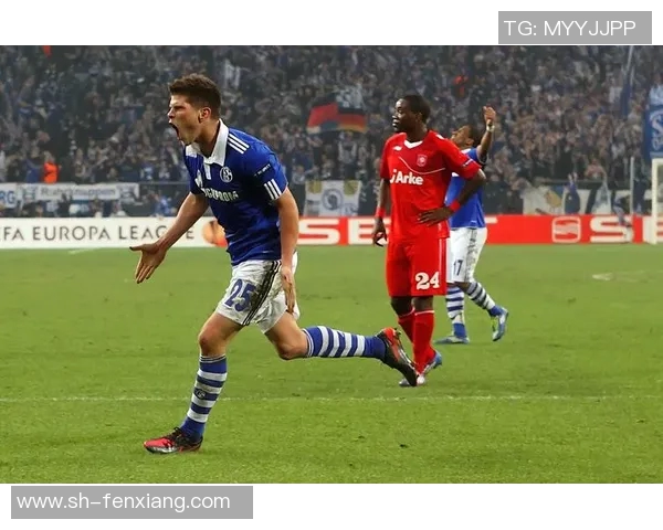 沙尔克与弗赖堡激战正酣比分揭晓精彩瞬间回顾